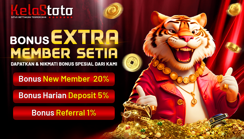 Slot RTP Tertinggi, Casino Live dan Togel Online